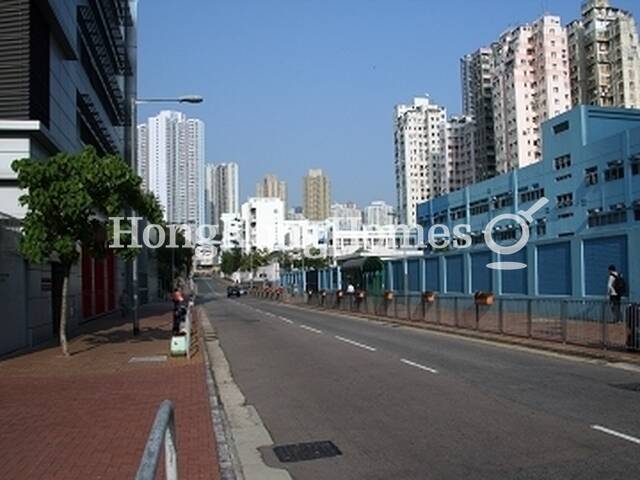 Nearby Road - Hing Shing Road