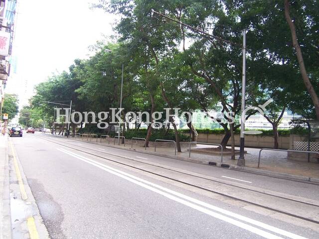 Nearby Road