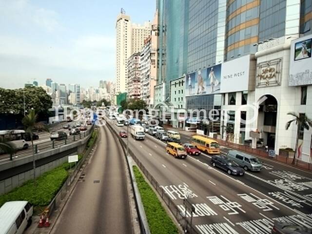 Nearby Road