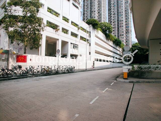 Nearby Road