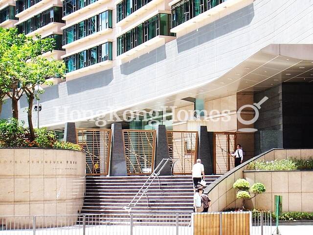 Royal Peninsula - Block 01 for rent and sale, Hung Hom / To Kwa Wan