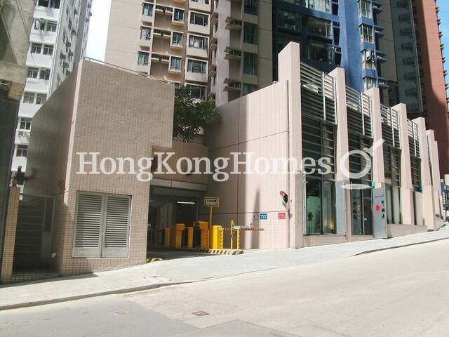 Hollywood Terrace - Block B for rent and sale, Sheung Wan