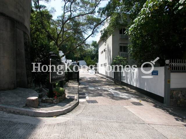 Carpark Entrance