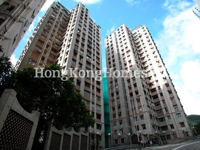 Tai Hang Terrace - Block A