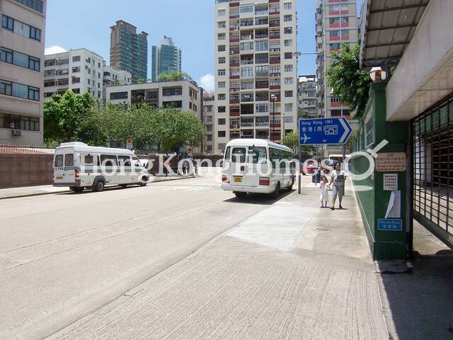Nearby Road - Prince Edward Road West