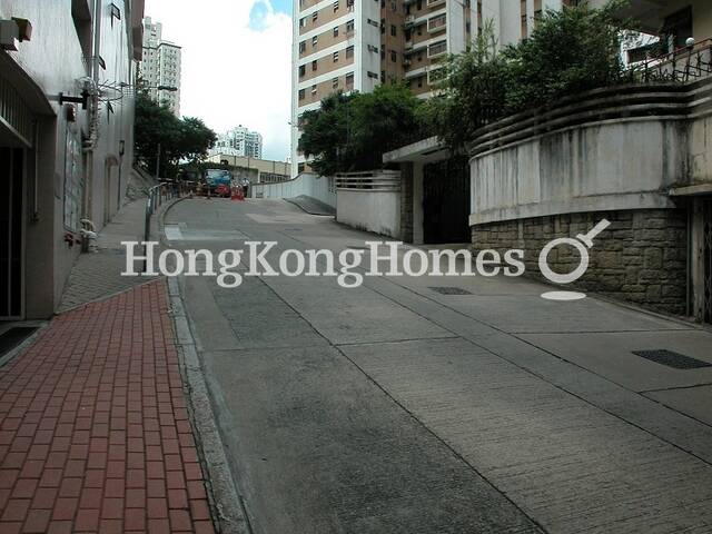 Nearby Road - Comfort Terrace