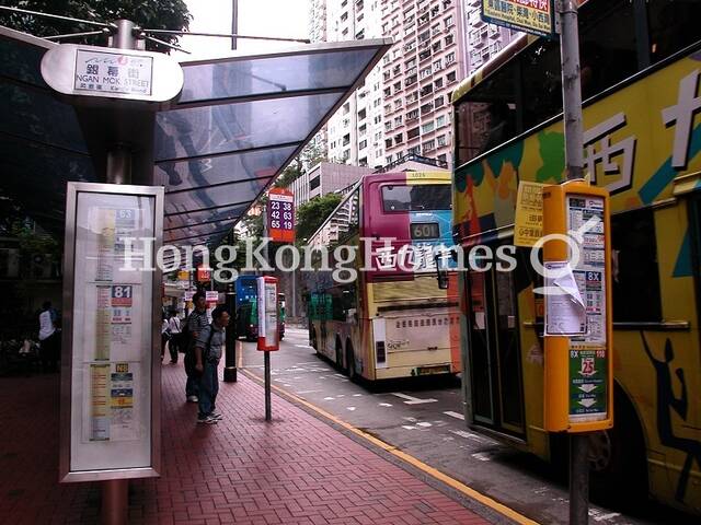 Bus Stop