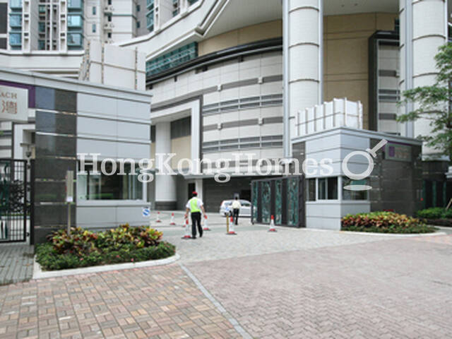 Main Entrance & Carpark Entrance