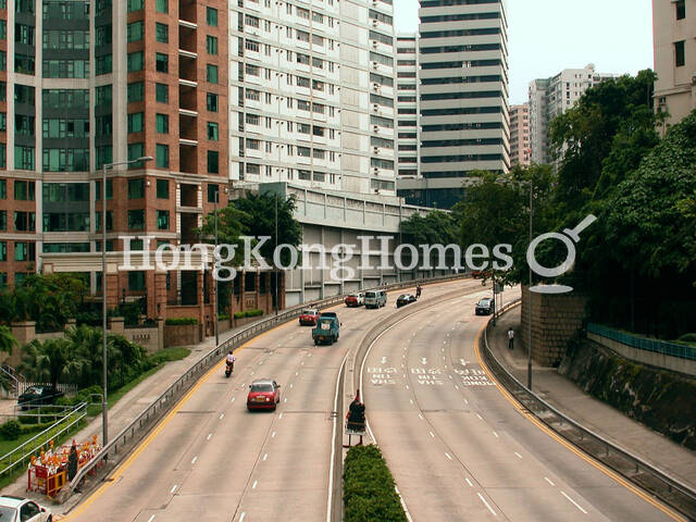 Nearby Road