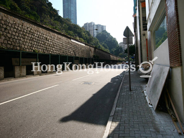 Nearby Road - Blue Pool Road