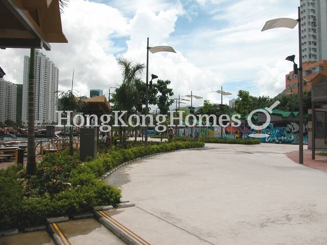 Hung Shing Street Rest Garden