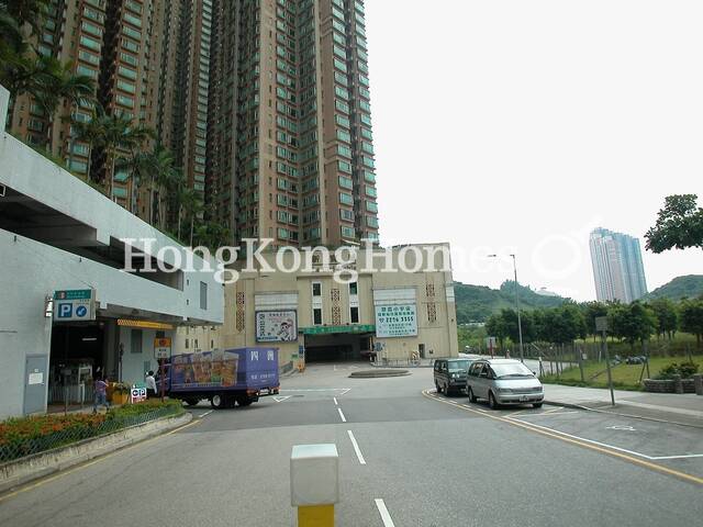 Nearby Road