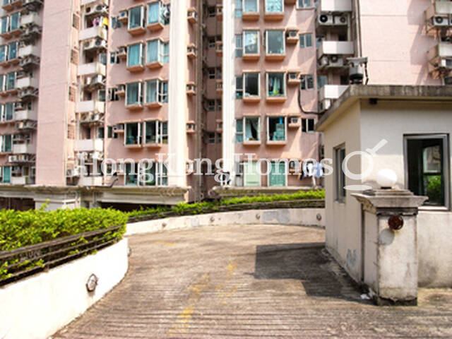 Carpark Entrance