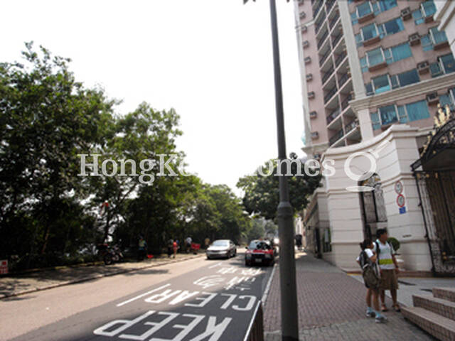 Nearby Road