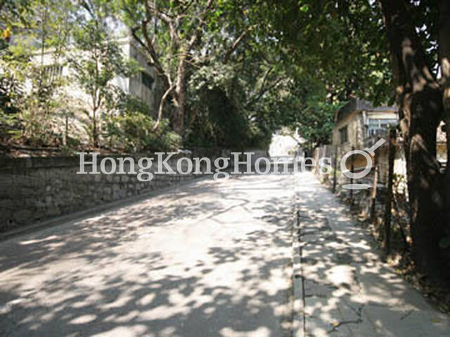 Nearby Road - Tung Lo Wan Hill Road