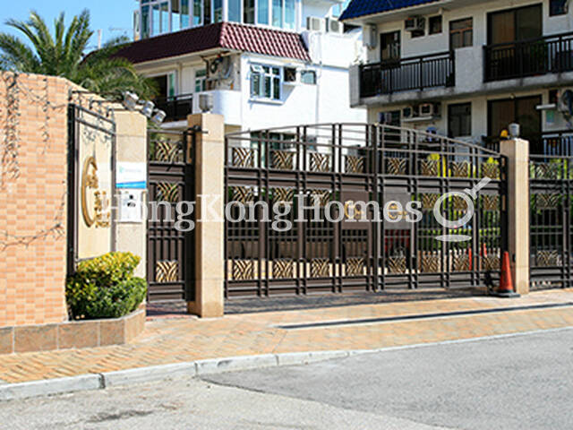 Main Entrance