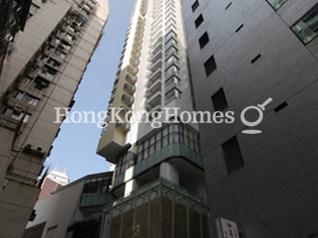 One Pacific Heights for rent and sale, Sheung Wan