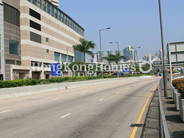 Nearby Road - Lin Cheung Road
