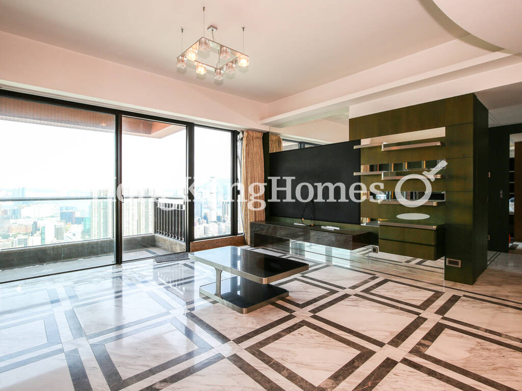 The Arch Block 2 Star Tower Property For Hong Kong Living And Dining Room