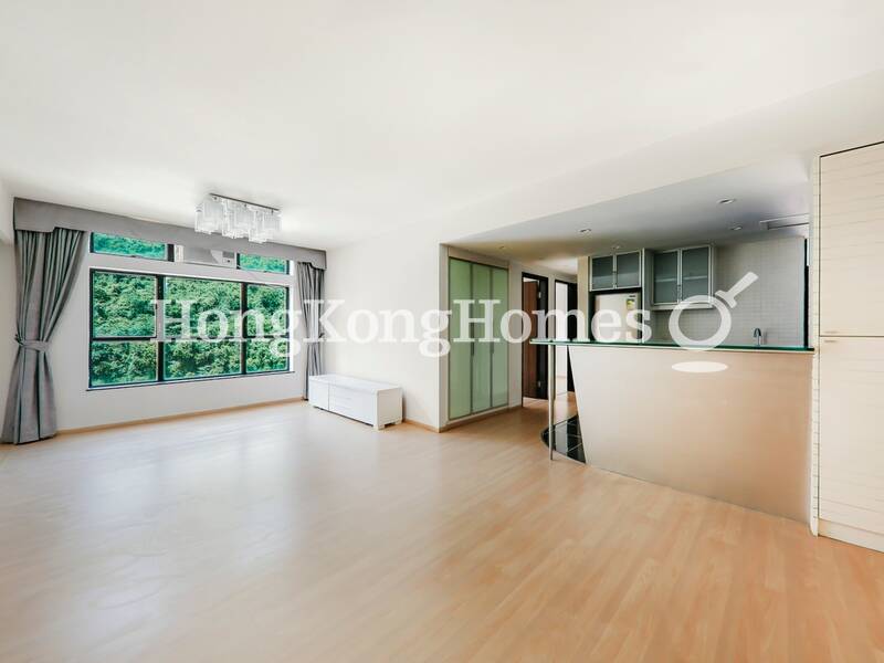 3 Bedroom Designer Flat With Open Kitchen